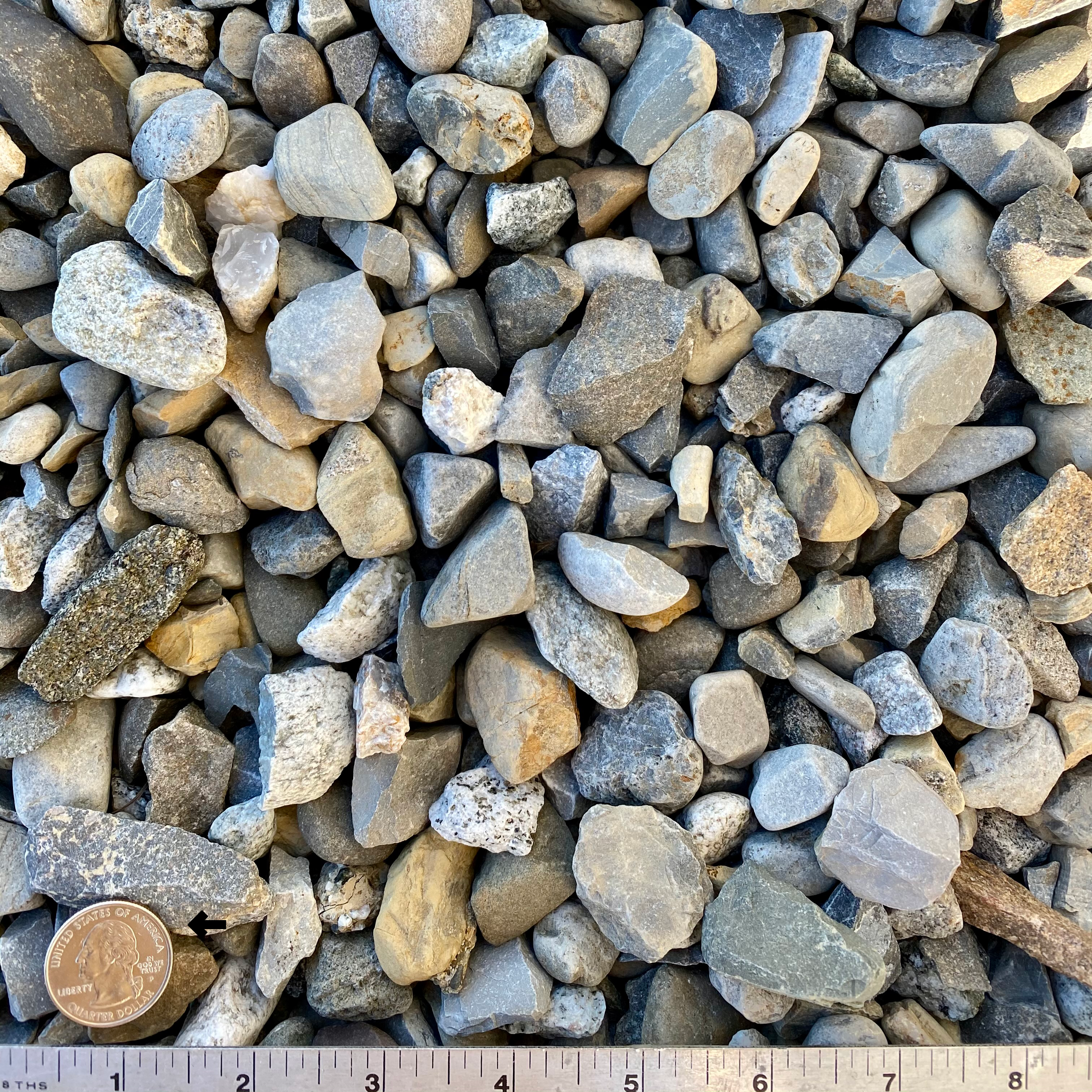 ¾ River Creek